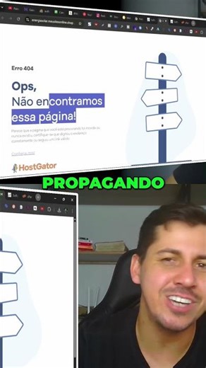 Instale WordPress Facilmente e Otimize Seu Site em Minutos! #shorts
