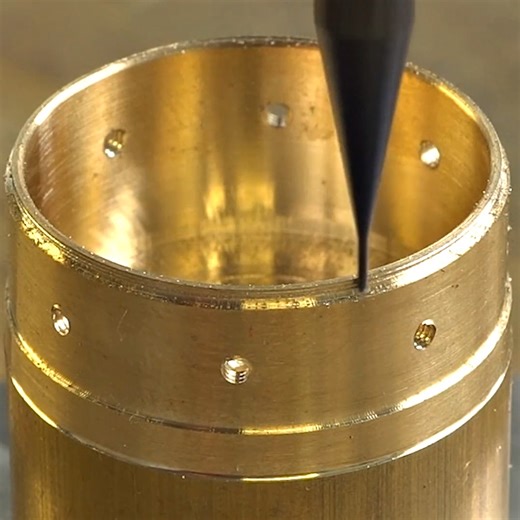Ring With A Simple Complex Mechanism | DIY & Crafts