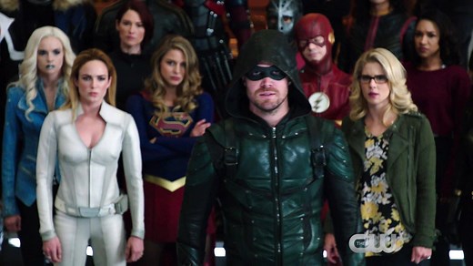 Stream the 4 crossover episodes for free now, only on The CW App: go.cwtv.com/CWCrossover | The CW