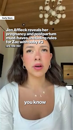 Three kids under three and a nationally televised dancing competition to film? Jen Affleck has her plate full. The “Secret Lives of Mormon Wives” star is just nine weeks postpartum and gearing up for her “Dancing With the Stars” debut. | New York Post Video