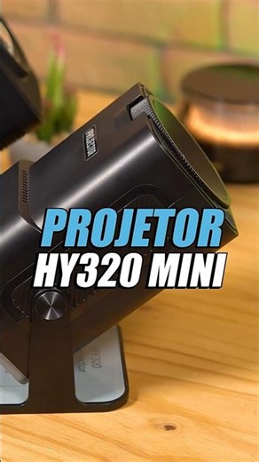It's the CHEAPEST PROJECTOR ($30), but is it GOOD? HY320 mini