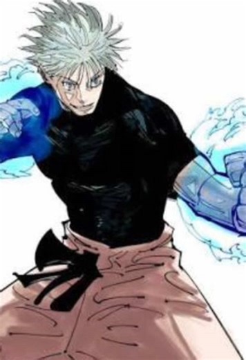 Gojo's 1-Hour Dance Performance