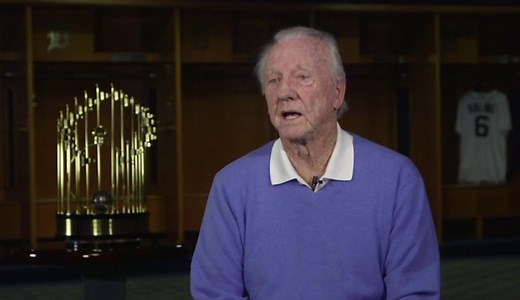 Tigers' 50th Anniversary of the 1968 World Series | 01/31/2018