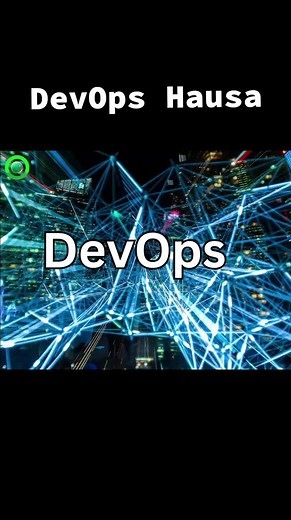 Bayani akan DevOps da hausa #arewaviral #pythonhausa #artificialintelligence #cloud #hausa #hausaviral #hausaviral_1 #networking #dataengineer #python #pythonprogramming #datascience #hausatiktok #dataanalysis #devops