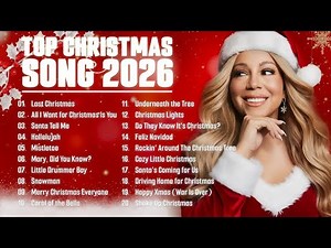 🎄 Best 25 Pop Christmas Songs 🎅🏻 | 3 Hour Pop Christmas Music Playlist #4