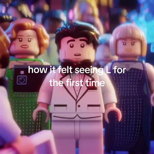 Experiencing L from Death Note for the First Time