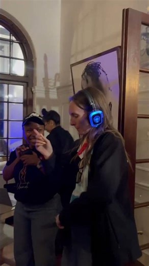 Our First Thursdays event At Glenhof Manor #inclusivearts #dance #arts