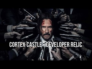 Crash Bandicoot 4 - Cortex Castle - Developer Relic