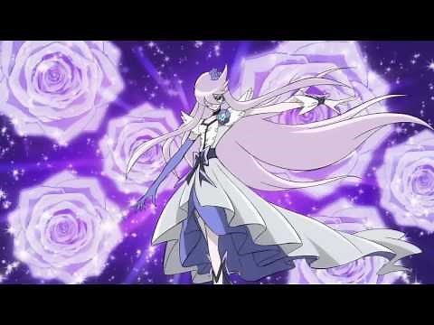 キュアムーンライト登場！ ハートキャッチプリキュア！32話次回予告
