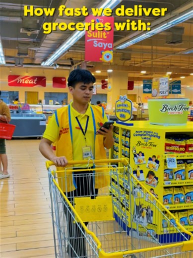 🕷️ Swinging into action, grocery delivery has your back! 🕸️With great hunger comes great responsibility... to get your groceries fast! No need to climb walls or brave the traffic jungle—your friendly neighborhood delivery service is on the way! 🛒💨 #WalterMartdelivery #WalterMart #Grocerydelivery #groceryrestock #freedelivery