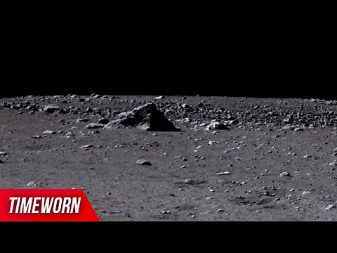 Lunar Light and Shadow in 4K UHD: Moon's Diverse Terrain