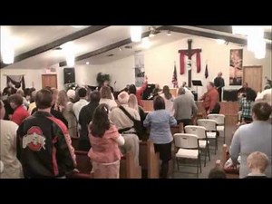 Saturday Night Revival Service ,Singing,Shouting, and Praising