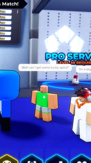 Insane blue lock rivals code coming soon! #roblox #shorts | ImFiji Gamaing