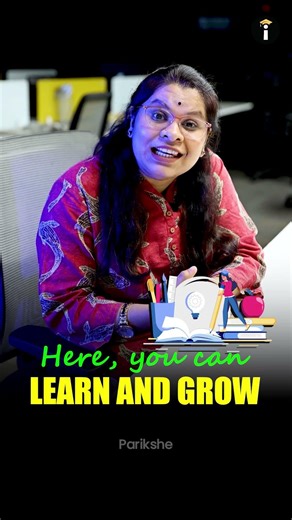 You’ve taken the first step with PARIKSHE🌟, now let’s get ready for the next big leap!😊