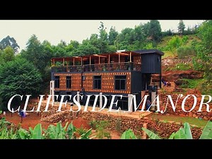4 BEDROOM CONTAINER HOME - Cliffside Manor