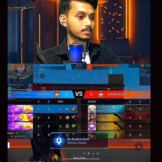 GRANDMASTER LOBBY AGEENT STREMAR REACTION AND RIGION TOP 100 SOON 🤯 ‪@RAFTAAR_FFLIVE‬