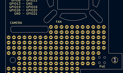 KiCad 6 Align, Distribute, and Array Functions for Massive Time Savings - Embedded Computing Design