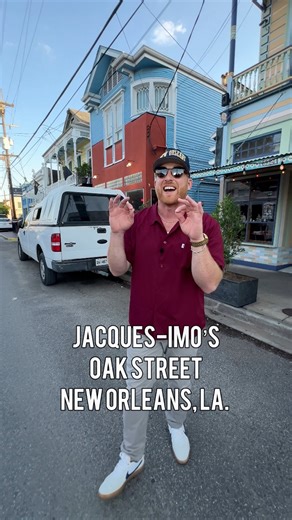 My full review of Jacques-Imo’s in New Orleans, Louisiana #jacquesimos #neworleans #louisiana #geraldgruenig #mrweatherall | Gerald Gruenig