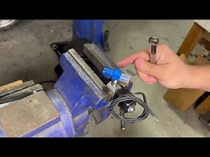 How to: Quick & Easy Nitrous Purge Kit Assembly