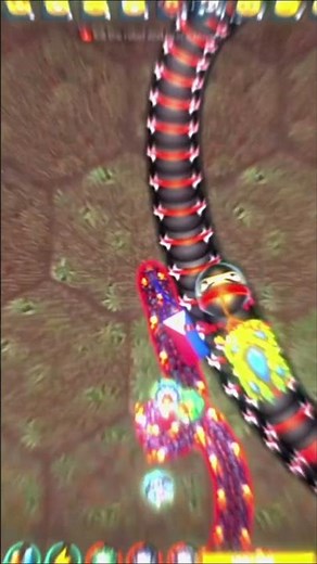 Little Big Snake Circle Rebel Kill #littlebigsnake #lbsnoob #rebelkill