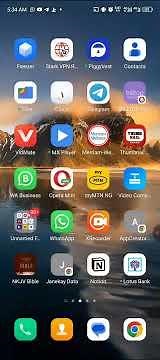 Enjoy Free browsing in opera Mini