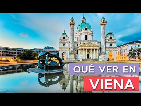 What to see in Vienna 🇦🇹 | 10 must-see places