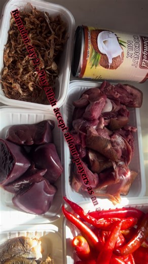 Low Budget Coconut Rice for Iftar on Ramadan Day 2