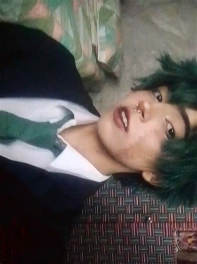 Inspiring My Hero Academia Cosplay: Deku's Transformation