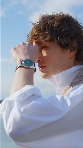 Seiko Presage | Timeless Style by the Shore