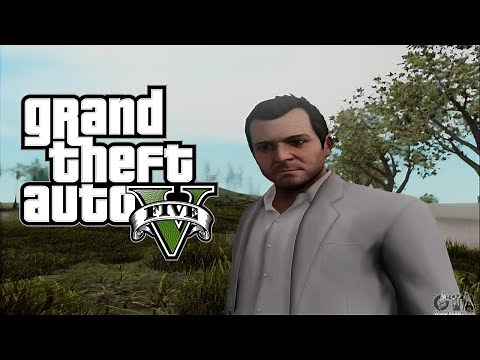 GTA San Andreas - GTA V Mod