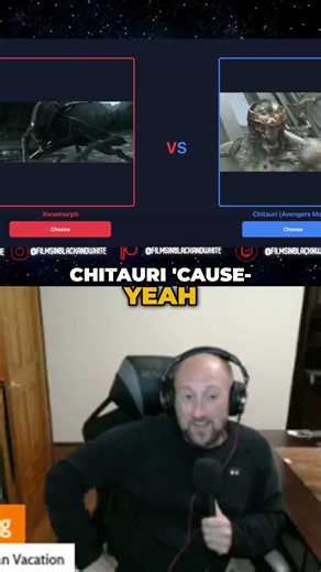 Humans vs. Xenomorphs?