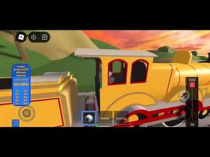 Sodor fallout part 3 (Molly’s crash)