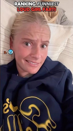 She Farted In Her Boyfriend’s Apartment… And Tried To Play It Cool 💨😂