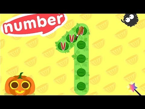 CandyBots Tracing Kids Letter Phonics Handwriting | Candybots Kids Learning Game | Android gameplay