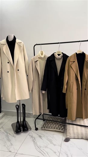 Stylish Trench Coats Now Available for Purchase