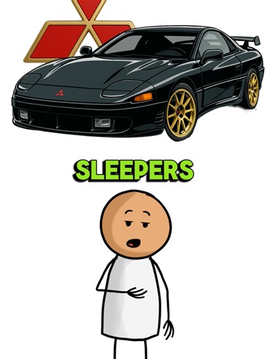 Mitsubishi 3000GT VR4: The Underrated Japanese Supercar