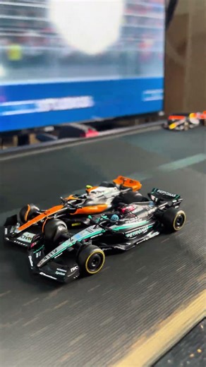 BBURAGO F1 racing #f1 #formula1 #bburago #maxverstappen