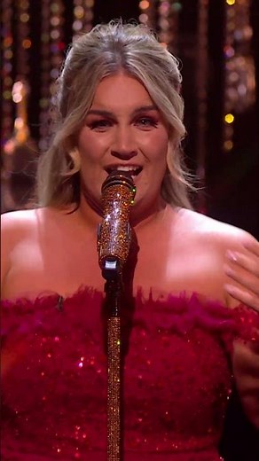 Amy Lou's BREATHTAKING vocals will give you GOOSEBUMPS! | BGT 2023 | #shorts