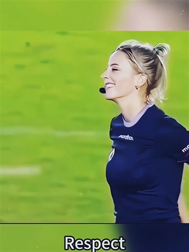 Beautiful Moments with Football Referees