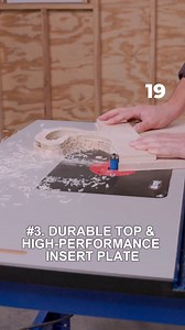The 𝗞𝗿𝗲𝗴 𝗣𝗿𝗲𝗰𝗶𝘀𝗶𝗼𝗻 𝗥𝗼𝘂𝘁𝗲𝗿 𝗧𝗮𝗯𝗹𝗲 𝗦𝘆𝘀𝘁𝗲𝗺 is the all-in-1 solution for precision routing, combining unmatched versatility with incredible adjustability & ease of setup - ✅ Multipurpose, self-squaring router table fence system ✅ Built-in dust collection ✅ High-performance table top with precision insert-plate system ✅ Heavy-duty, customizable, easily-adjustable steel stand Check out all the reviews and see for yourself... | Kreg Tool