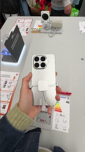 Der 1. Xiaomi Store in Deutschland! #xiaomi