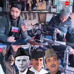 Meet The Legend, whose Famously Made Kashmiri Karakul Caps even used by the Indian Prime Minister as Well as by the Ali Mohd Jinnah Founder of Pakistan and also used by the other VIP Personalities #indiapakistan #pakistanindia | The Kashmir Essence