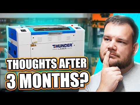 This Laser Will Take Your Projects To The Next Level - Thunder Laser Nova 35 Review