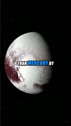 Ganymede Beats Mercury and Nobody Talks About It #space #planets #solarsystem #sciencefacts