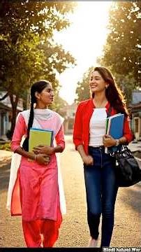 गरीब लड़की बनी अमीर घर की बहू 😱 | Poor Delivery Girl Becomes Rich Family Bride ❤️#hindistory #love