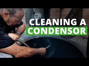 How to Clean Your AC Condenser Coils (The Right Way!)