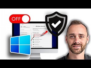 How To Turn Off Antivirus On Windows 11 | Quick & Easy