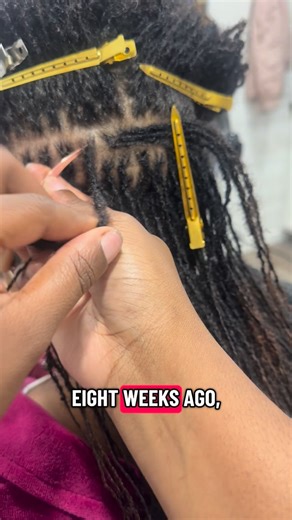 Danielle E. Brown on Instagram: "INSTA MICRO LOC EXTENSIONS text 7046853373 to book a consultation today. #microlocs #microlocextensions #microlocsjourney #microlocsinstallation #microlocstyles #microlocsretie #microloc #microlocks #fyp #fblifestyle"