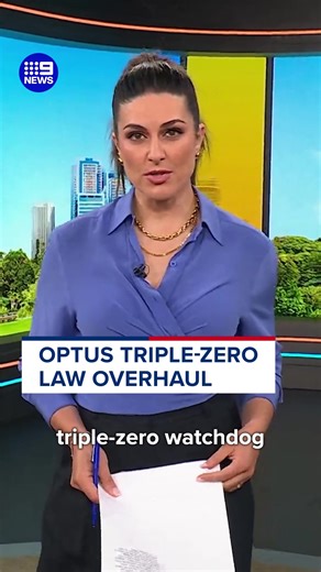 Optus' parent company, Singtel, are now under pressure to rebuild public trust after last month's fatal outage. #9News READ MORE: https://nine.social/11LH | 9 News Sydney