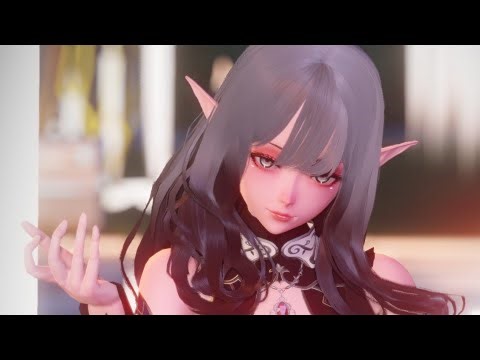 [PSO2NGS] SSメイキング シーズン2-5 構図・ライティング・GShade設定解説